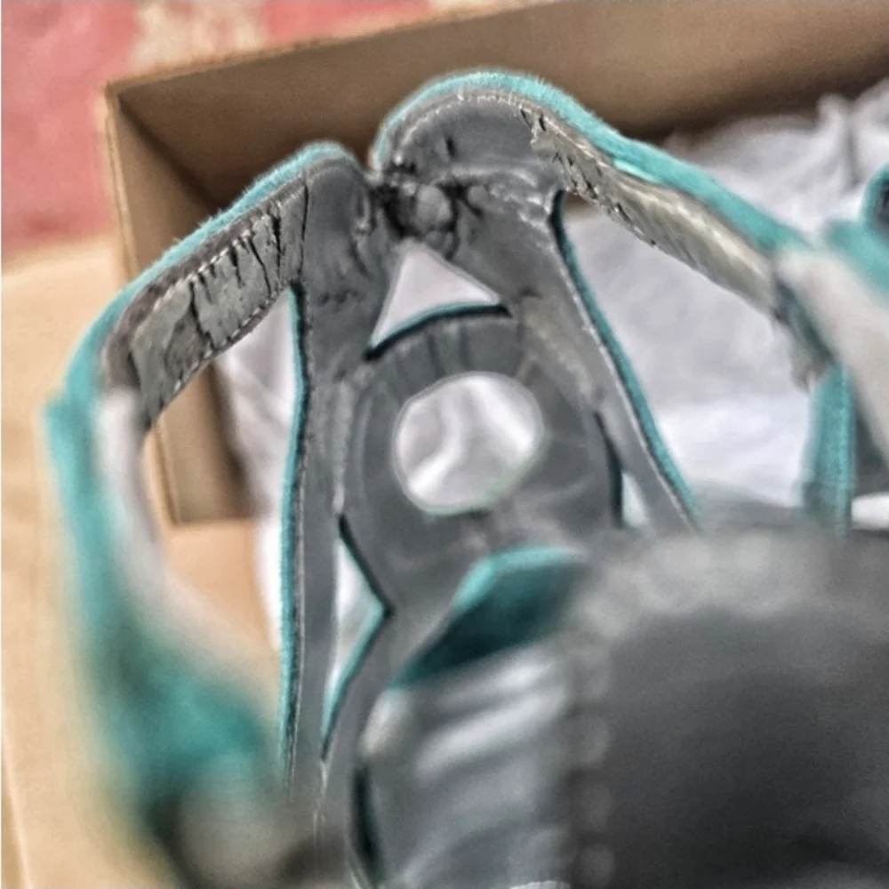 X Appeal Kallie Green Women's Heels